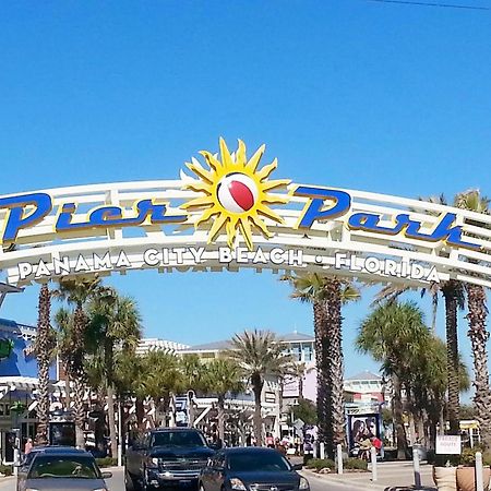 Boardwalk 1810 Villa Panama City Beach Bagian luar foto