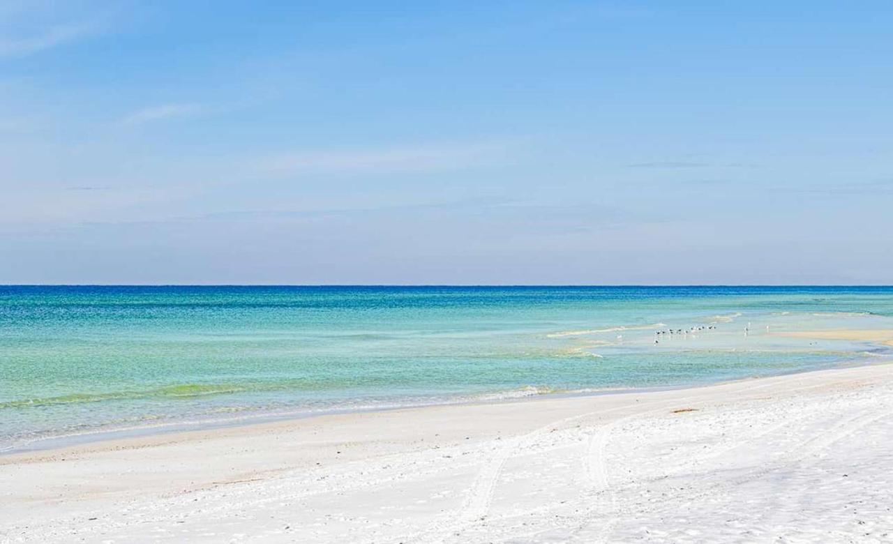 Boardwalk 1810 Villa Panama City Beach Bagian luar foto