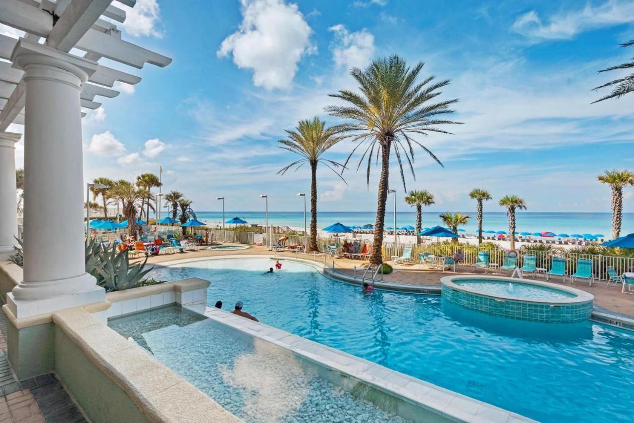 Boardwalk 1810 Villa Panama City Beach Bagian luar foto
