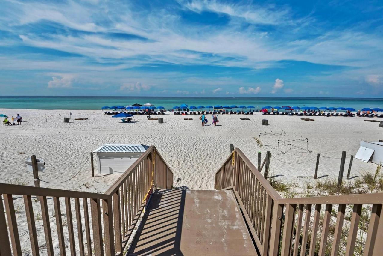 Boardwalk 1810 Villa Panama City Beach Bagian luar foto