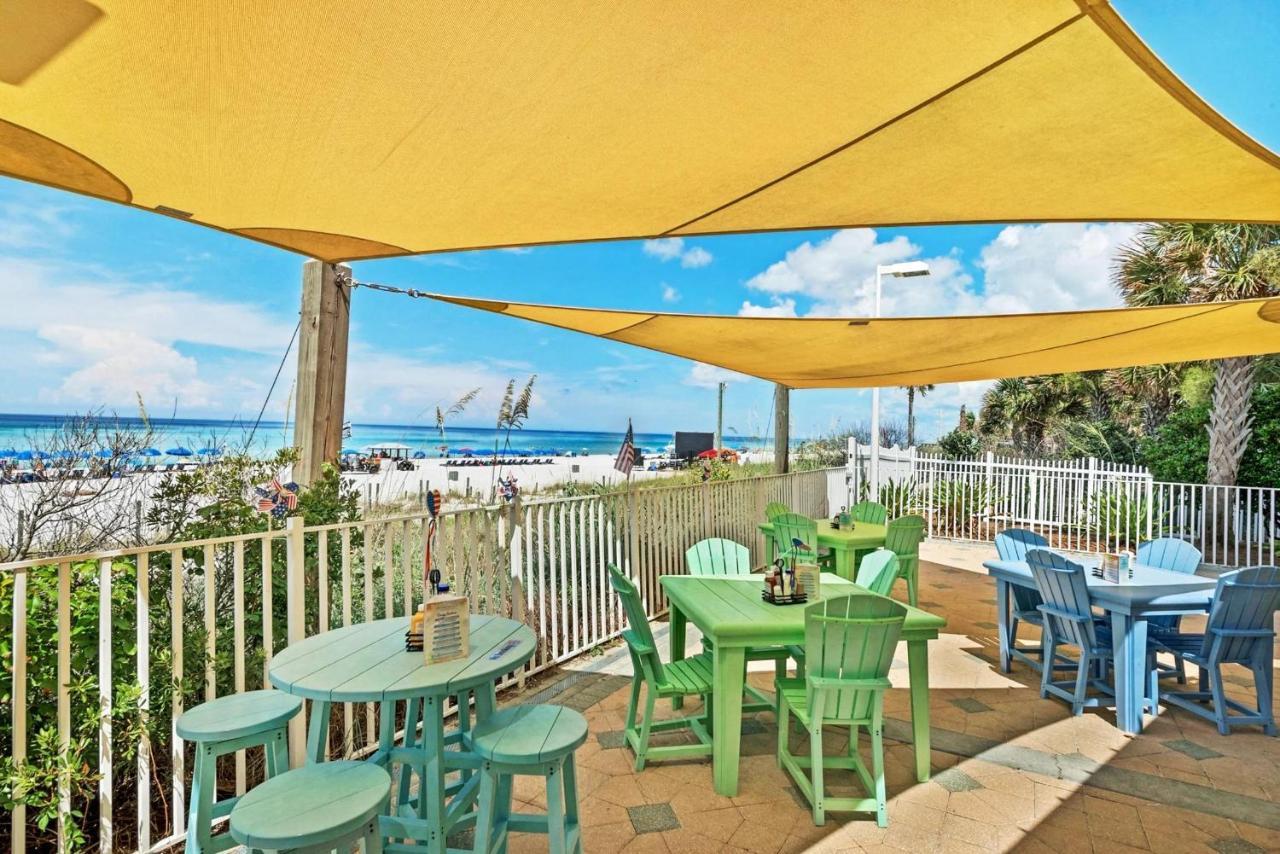 Boardwalk 1810 Villa Panama City Beach Bagian luar foto