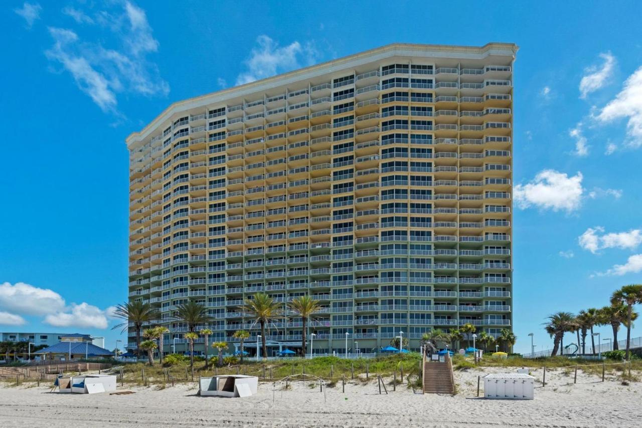 Boardwalk 1810 Villa Panama City Beach Bagian luar foto