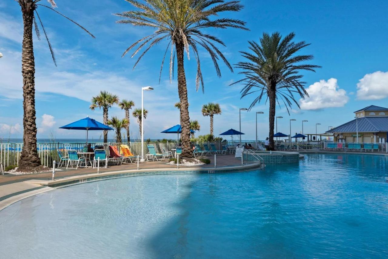 Boardwalk 1810 Villa Panama City Beach Bagian luar foto