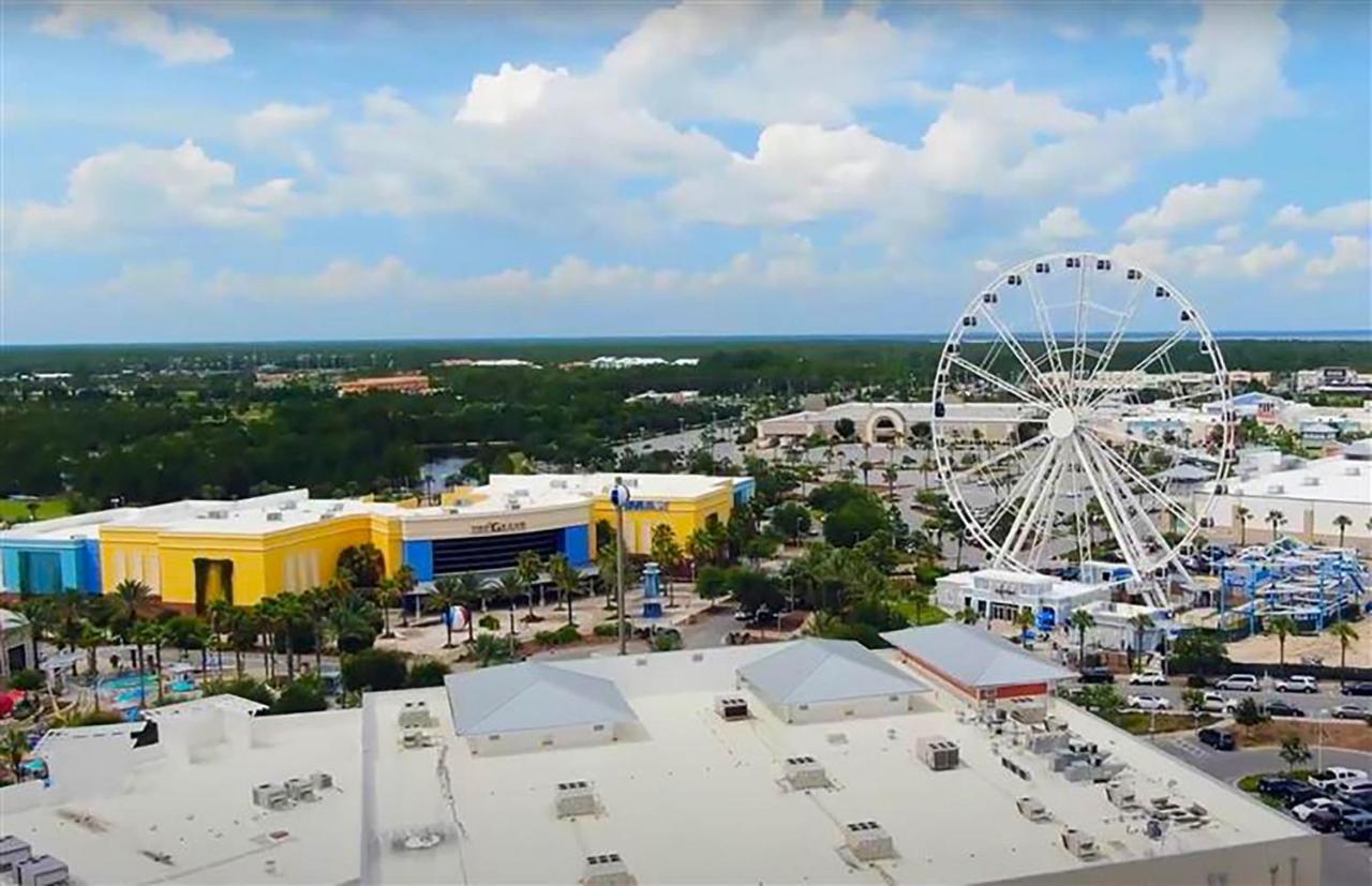 Boardwalk 1810 Villa Panama City Beach Bagian luar foto