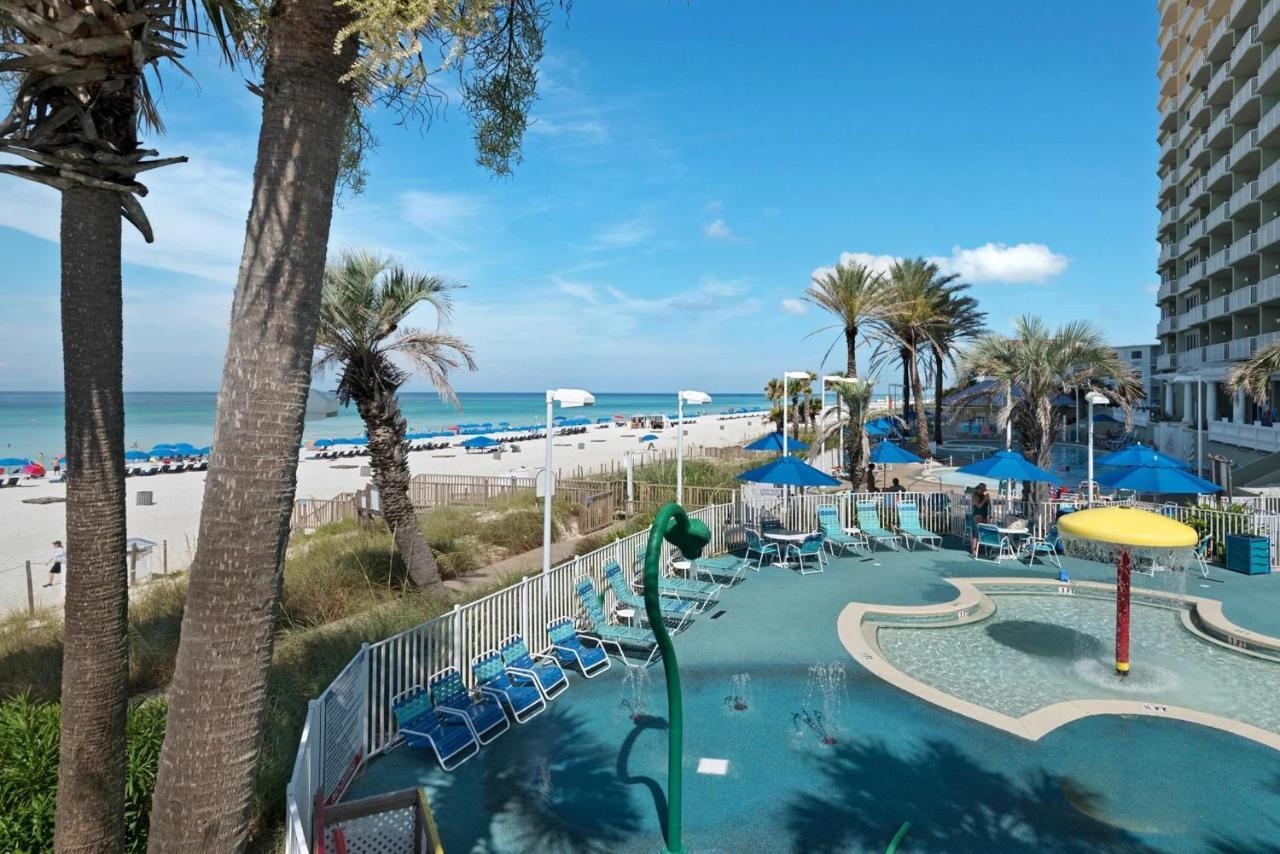 Boardwalk 1810 Villa Panama City Beach Bagian luar foto