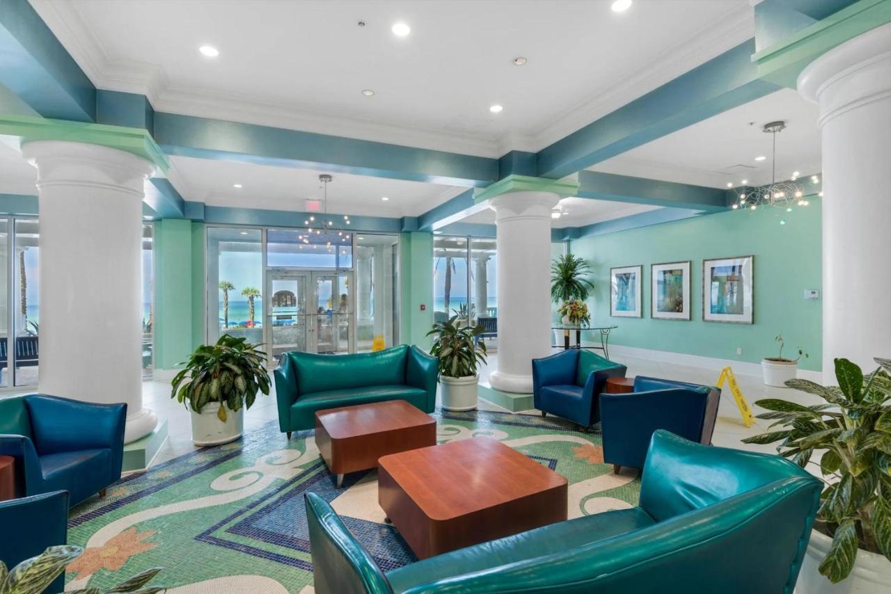 Boardwalk 1810 Villa Panama City Beach Bagian luar foto