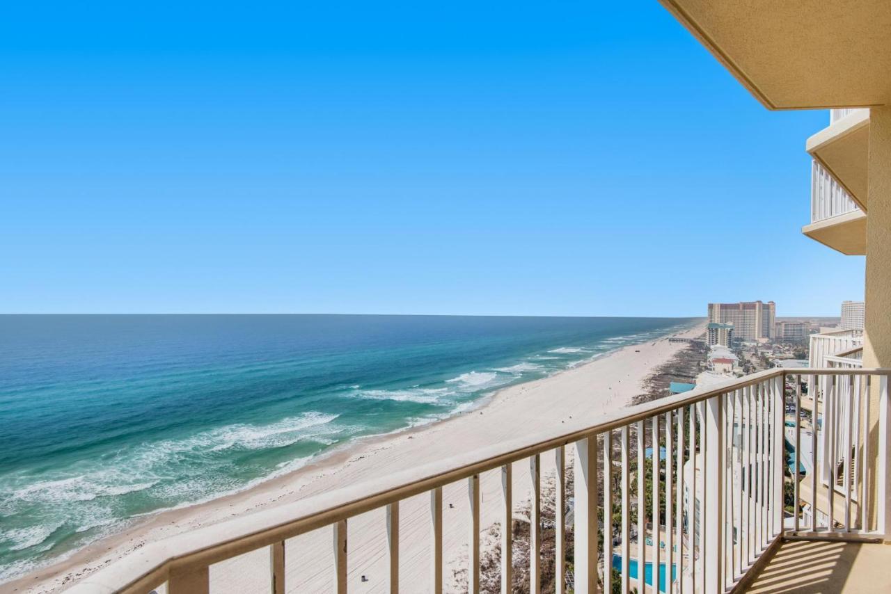 Boardwalk 1810 Villa Panama City Beach Bagian luar foto