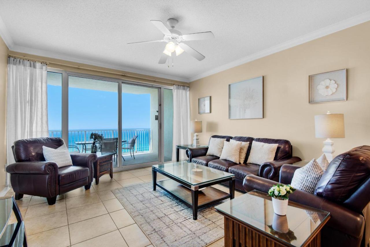 Boardwalk 1810 Villa Panama City Beach Bagian luar foto