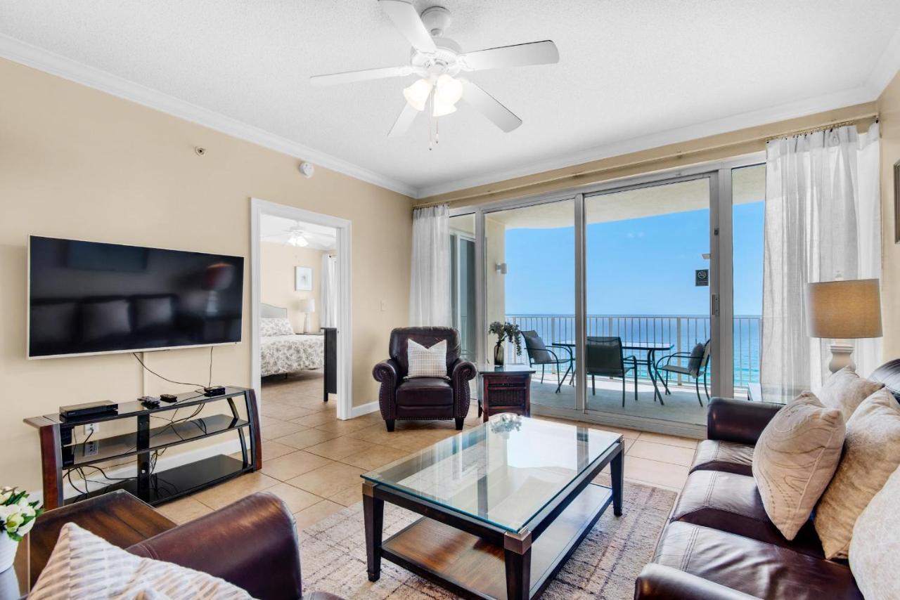Boardwalk 1810 Villa Panama City Beach Bagian luar foto