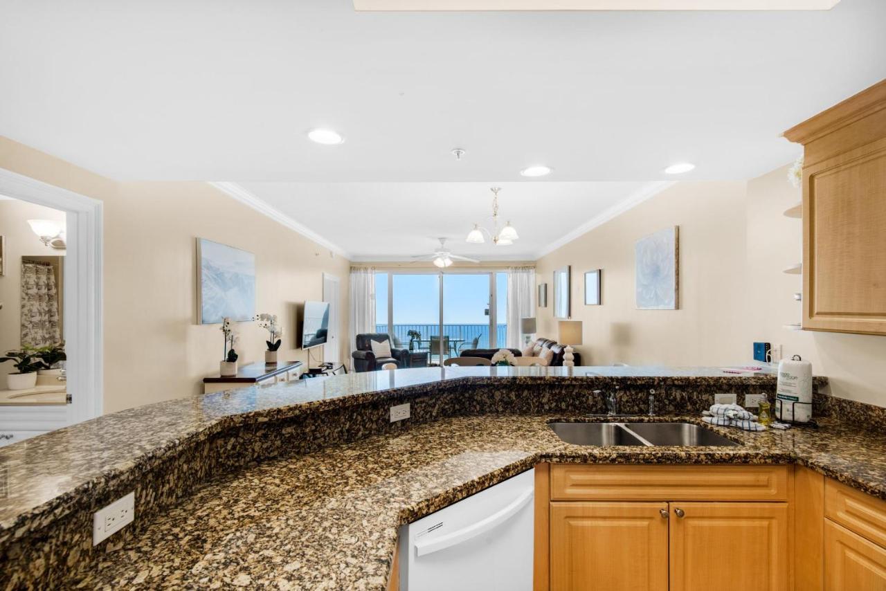 Boardwalk 1810 Villa Panama City Beach Bagian luar foto