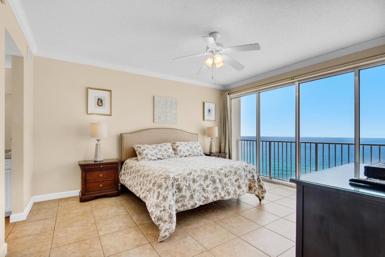Boardwalk 1810 Villa Panama City Beach Bagian luar foto