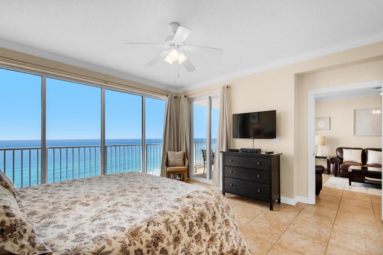 Boardwalk 1810 Villa Panama City Beach Bagian luar foto
