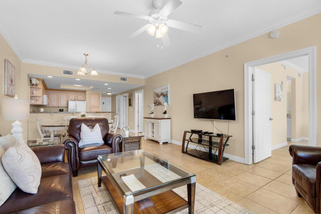 Boardwalk 1810 Villa Panama City Beach Bagian luar foto