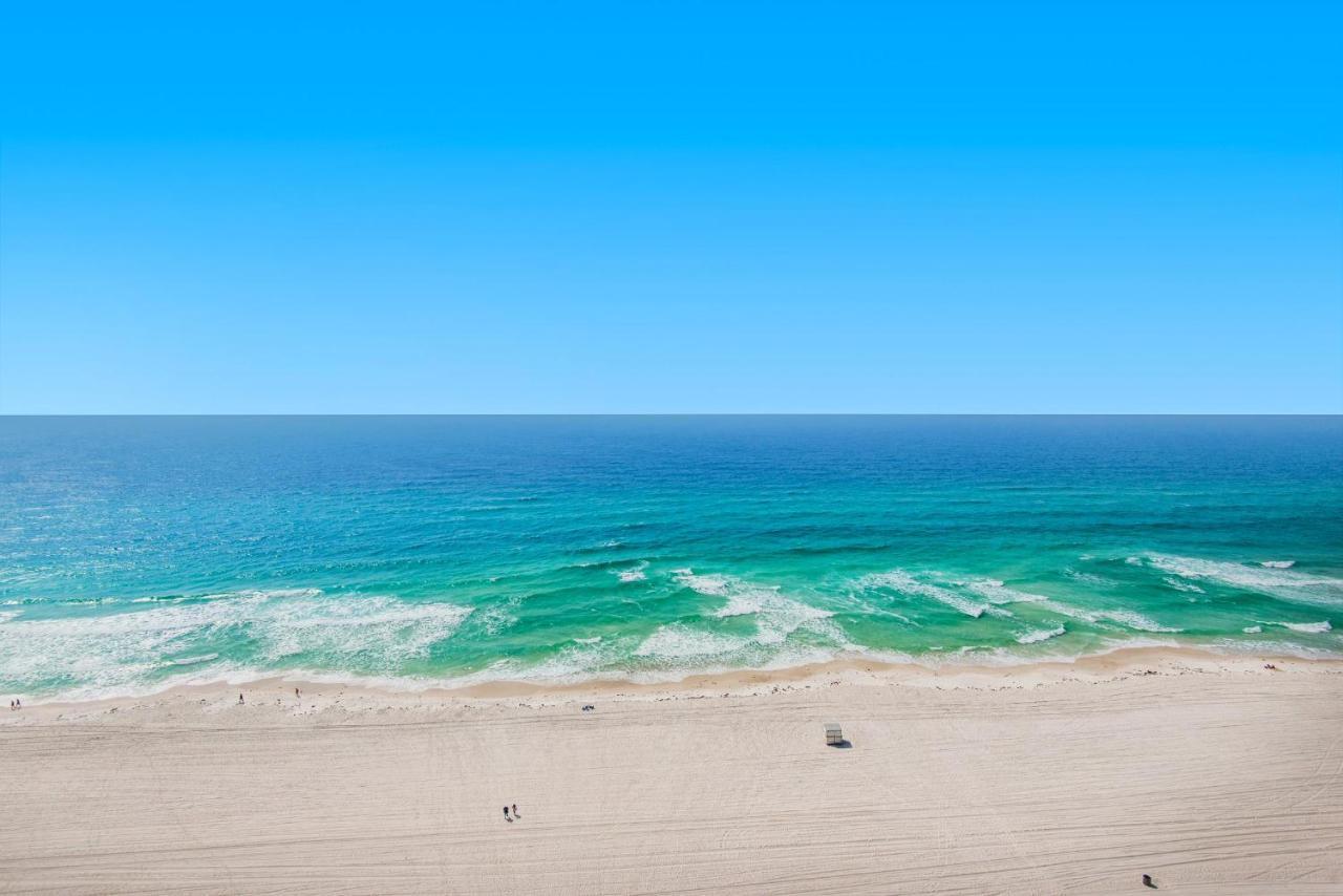 Boardwalk 1810 Villa Panama City Beach Bagian luar foto