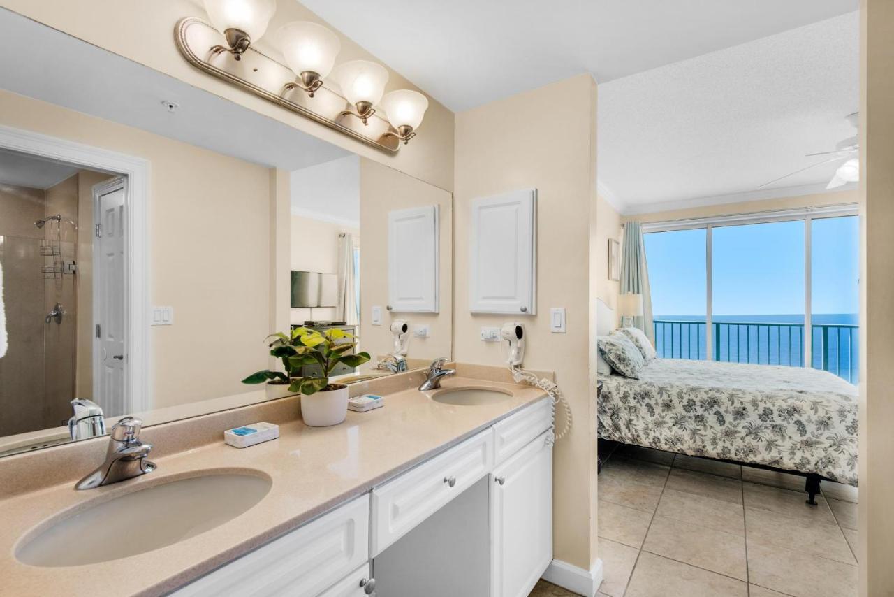 Boardwalk 1810 Villa Panama City Beach Bagian luar foto