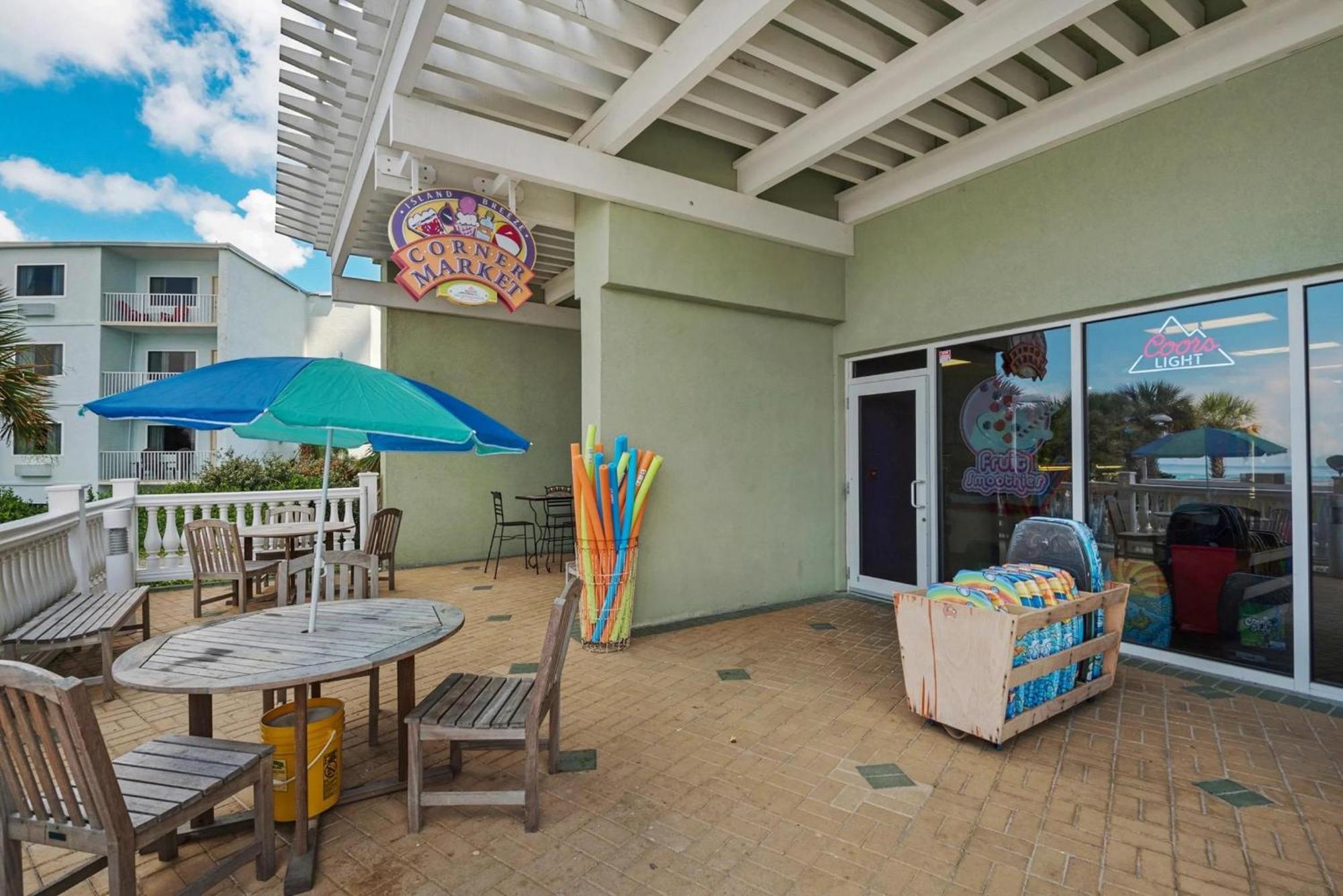 Boardwalk 1810 Villa Panama City Beach Bagian luar foto